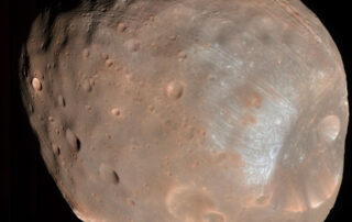 Phobos: Doomed Moon of Mars