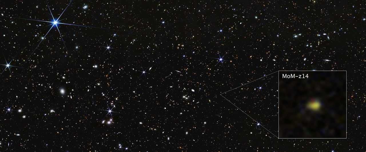 nasa-webb-pushes-boundaries-of-observable-universe-closer-to-big-bang