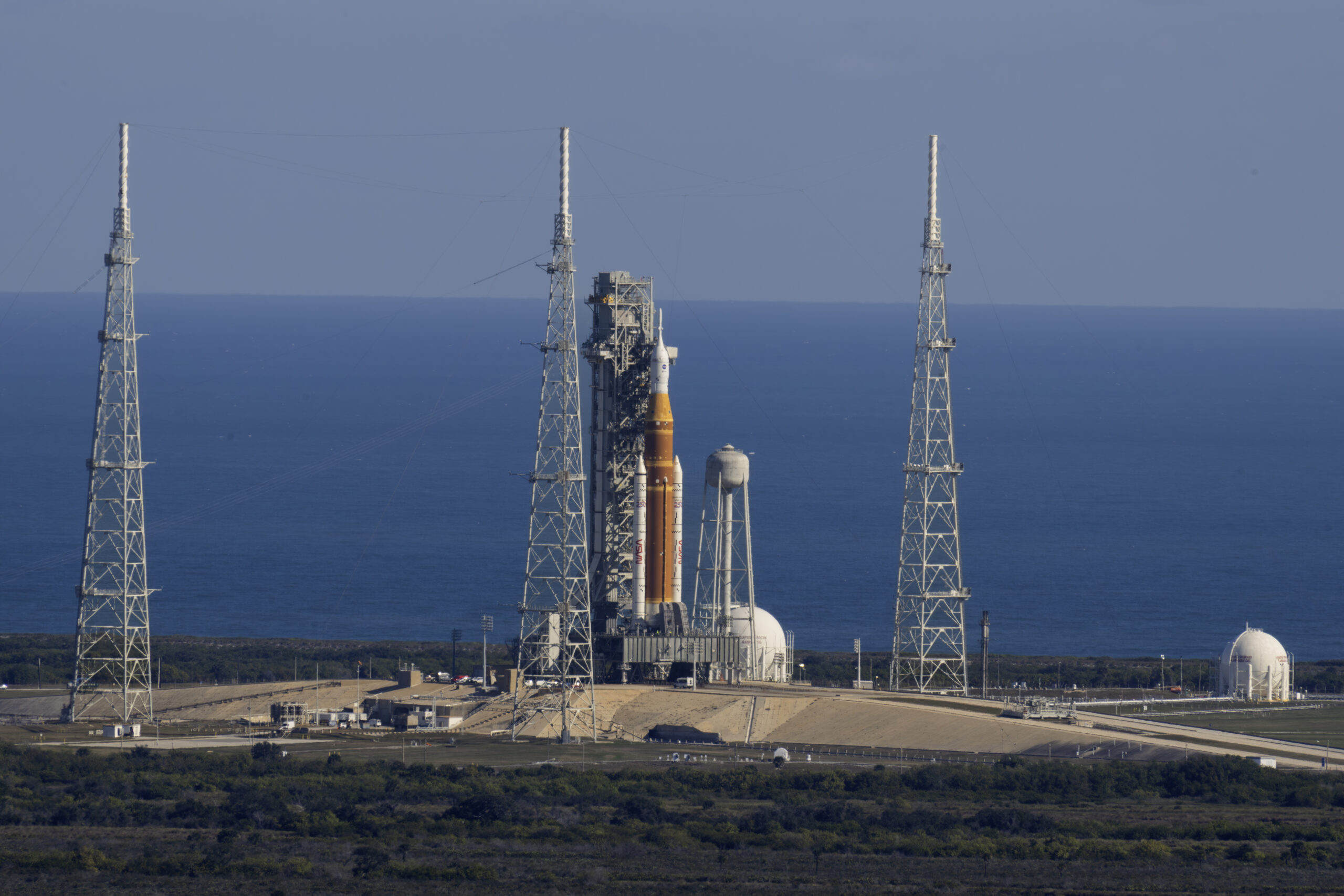 nasa-updates-artemis-ii-wet-dress-rehearsal,-launch-opportunities