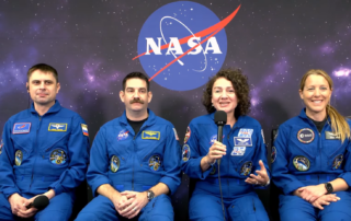 nasa’s-spacex-crew-12-answer-questions-from-quarantine
