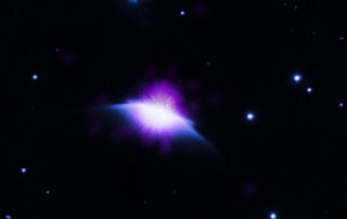 young-‘sun’-caught-blowing-bubbles-by-nasa’s-chandra