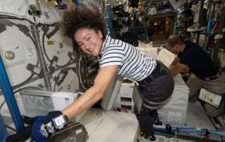 dragon-returns-to-earth,-more-cargo-preps,-advanced-research-underway