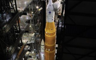 nasa-repairs-upper-stage-helium-flow,-preps-continue-ahead-of-rollout