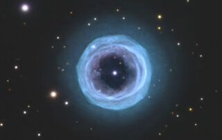 Shapley 1: An Annular Planetary Nebula