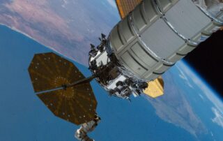 more-spacewalk-preps,-advanced-research-as-cargo-craft-readies-for-departure