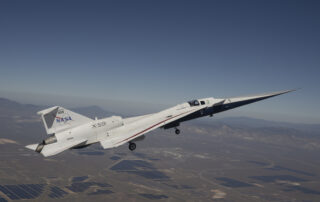 nasa’s x-59-experimental-supersonic-aircraft-makes-second-flight