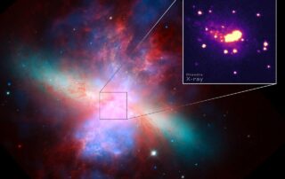 nasa-jaxa’s-xrism-telescope-clocks-hot-wind-of-galaxy-m82