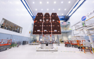 nasa-to-unveil-complete-roman-telescope,-host-media-briefing