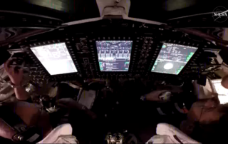 artemis-ii-flight-update:-crew-and-ground-teams-successfully-troubleshoot-orion’s-toilet