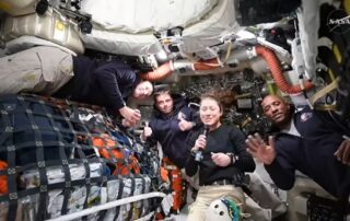 artemis-ii-flight-day-2:-orion-completes-tli-burn,-crew-begins-journey-to-the-moon