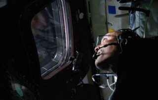 artemis-ii-flight-day 9: second return-correction-burn-complete