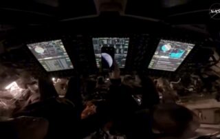 artemis-ii-flight-day 10: crew-completes-final-burn-before-splashdown 