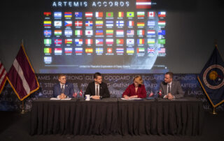 nasa-welcomes latvia as-newest-artemis-accords-signatory  
