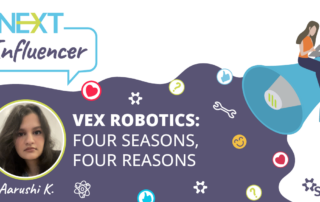 vex-robotics:-four-seasons,-four-reasons