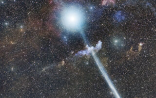 Comet R3 PanSTARRS Before Rigel