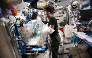 station-hums-with-advanced-research-as-dragon-nears-launch