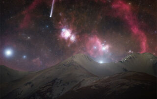 R3 PanSTARRS: An Orion Comet