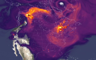 nasa-funded-study-shows-wildfire-smoke’s-hidden-ozone-toll
