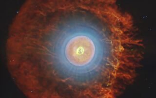 A Planetary Nebula with Cosmic Buckyballs