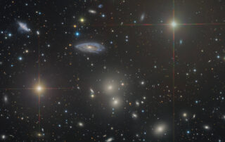 The Hydra Cluster of Galaxies