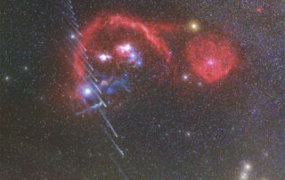 Comet R3 PanSTARRS Through Time