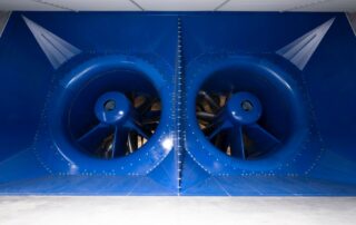 flight-dynamics-research-facility-characteristics