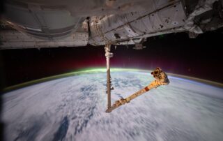 expedition-74-works-scientific-installs,-suit-prep-ahead-of-canadarm2-repair-spacewalk