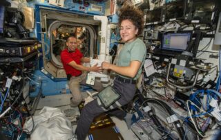 astronauts-ready-for-tuesday-spacewalk-to-repair-canadarm2-robotic-arm