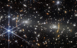 young-galaxy-cluster