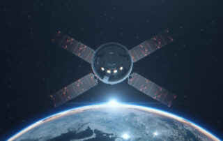 nasa taps spacex’s-starlink to-deliver-artemis-iii-imagery from-orion