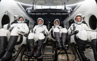 nasa-sets-briefings-for-spacex-crew-13-mission-to-space-station
