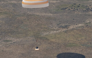 nasa-astronaut-chris-williams,-crewmates-return-from-space-station