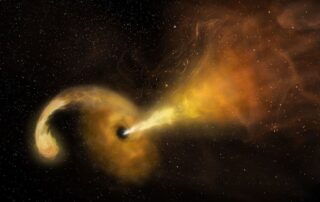 nasa’s-swift-sees-‘wandering’-mega-black-hole-shredding-star