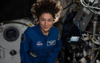 commander-jessica-meir-and-crew-check-spacesuits,-prep-for-spacewalks