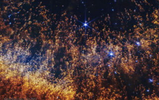 Curious Cometary Knots in the Helix Nebula