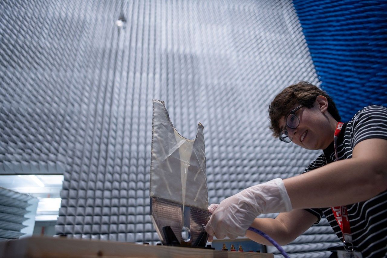 antenna-testing-for-nasa’s-skyfall-mission
