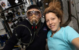 ongoing-spacewalk-preps,-emergency-training-keep-crew-busy-on-wednesday