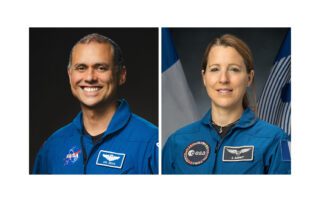 nasa,-esa-astronauts-ready-for-tuesday’s-antenna-swap-spacewalk