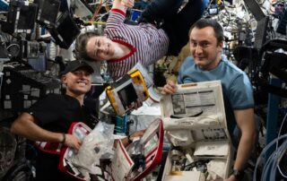research-for-space-manufacturing,-crew-health-begins-week-aboard-station