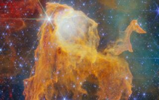 A Treasure Chest in the Carina Nebula
