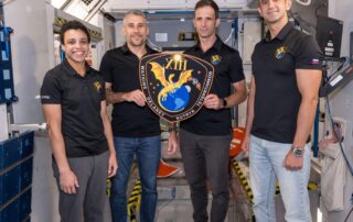 nasa’s-spacex-crew-13-set-for-saturday-arrival-at-nasa-kennedy