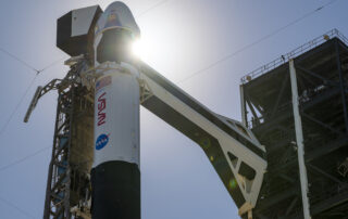 nasa’s-spacex-crew-13-rocket-arrives-at-launch-pad