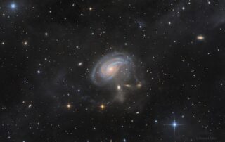 apod:-2026-september-30-–-arp-78:-peculiar-galaxy-in-aries