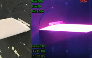nasa-model-wing-lights-up-during-first-pressure-sensitive-paint-tests