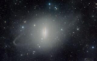 apod:-2026-october-5-–-m104:-the-sombrero-galaxy’s-tidal-streams